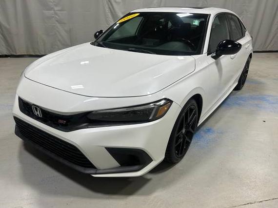 HONDA CIVIC SI 2022 2HGFE1E53NH472543 image HONDA CIVIC SI 2022 2HGFE1E53NH472543 image